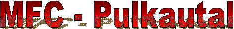 MFC - Pulkautal